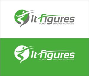 Logo-Design von luizahitrih für It figures | Design: #13823284