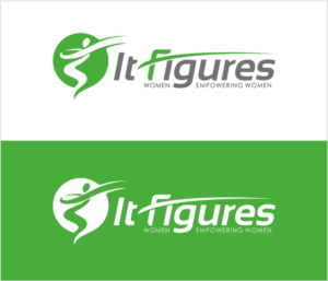 Logo-Design von luizahitrih für It figures | Design: #13823285