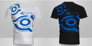 T-Shirt-Design von Kero für TECH-MAR ENTERPRISES LLC | Design: #13810403