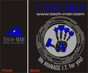 T-Shirt-Design von Rox Art Design für TECH-MAR ENTERPRISES LLC | Design: #13860001