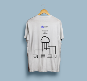 T-Shirt-Design von cipta.satria.adi für TECH-MAR ENTERPRISES LLC | Design: #13814344