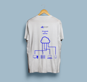 T-Shirt-Design von cipta.satria.adi für TECH-MAR ENTERPRISES LLC | Design: #13814347