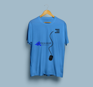 T-Shirt-Design von cipta.satria.adi für TECH-MAR ENTERPRISES LLC | Design: #13814360