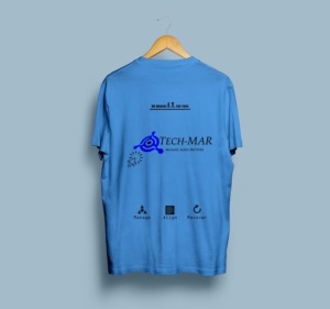 T-Shirt-Design von cipta.satria.adi für TECH-MAR ENTERPRISES LLC | Design: #13814361