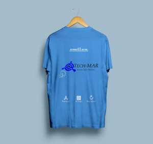 T-Shirt-Design von cipta.satria.adi für TECH-MAR ENTERPRISES LLC | Design: #13814362