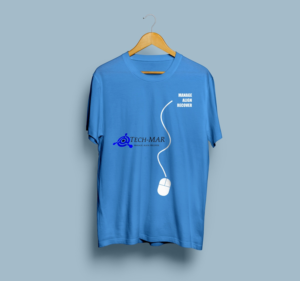 T-Shirt-Design von cipta.satria.adi für TECH-MAR ENTERPRISES LLC | Design: #13814363