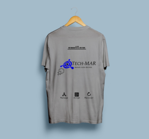 T-Shirt-Design von cipta.satria.adi für TECH-MAR ENTERPRISES LLC | Design: #13814376