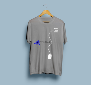 T-Shirt-Design von cipta.satria.adi für TECH-MAR ENTERPRISES LLC | Design: #13814379