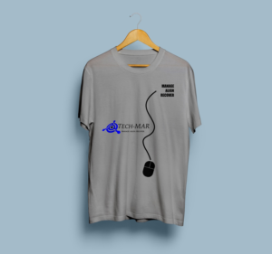 T-Shirt-Design von cipta.satria.adi für TECH-MAR ENTERPRISES LLC | Design: #13814382