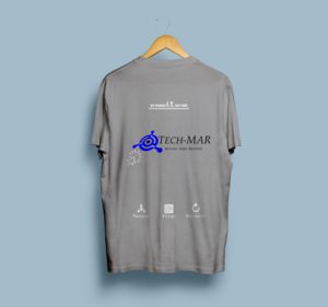 T-Shirt-Design von cipta.satria.adi für TECH-MAR ENTERPRISES LLC | Design: #13814383