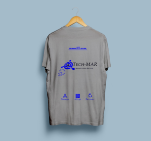 T-Shirt-Design von cipta.satria.adi für TECH-MAR ENTERPRISES LLC | Design: #13814384