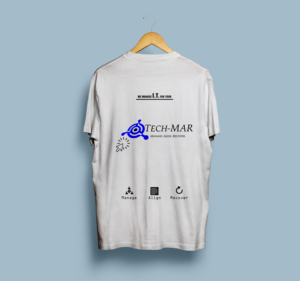 T-Shirt-Design von cipta.satria.adi für TECH-MAR ENTERPRISES LLC | Design: #13814399