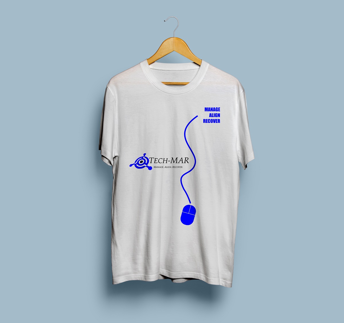 T-Shirt-Design von cipta.satria.adi für TECH-MAR ENTERPRISES LLC | Design #13814402