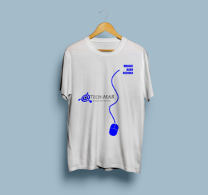 T-Shirt-Design von cipta.satria.adi für TECH-MAR ENTERPRISES LLC | Design: #13814402