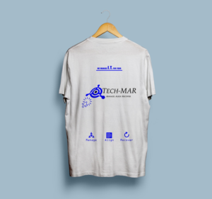 T-Shirt-Design von cipta.satria.adi für TECH-MAR ENTERPRISES LLC | Design: #13814403