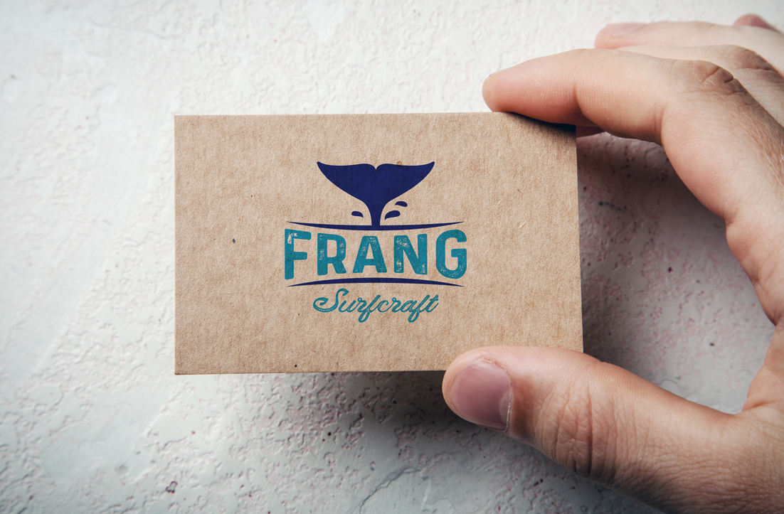 Logo Design by GLDesigns for Frang | Design #14430718