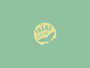 Frang Surfcraft | Design de Logo par mldtrvs