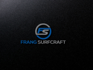 Logo Design by rafa studio for Frang | Design: #14443352