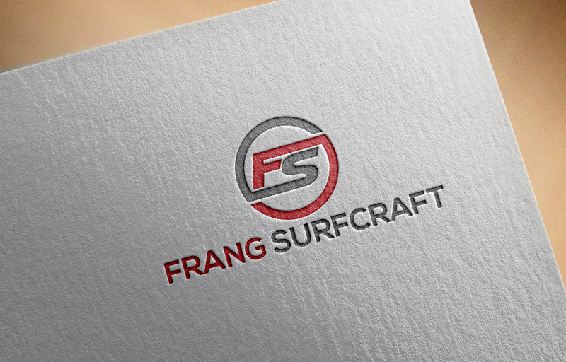 Logo Design by rafa studio for Frang | Design #14443354