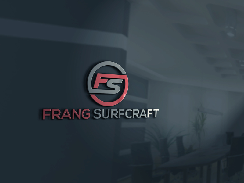 Logo Design by rafa studio for Frang | Design #14443356