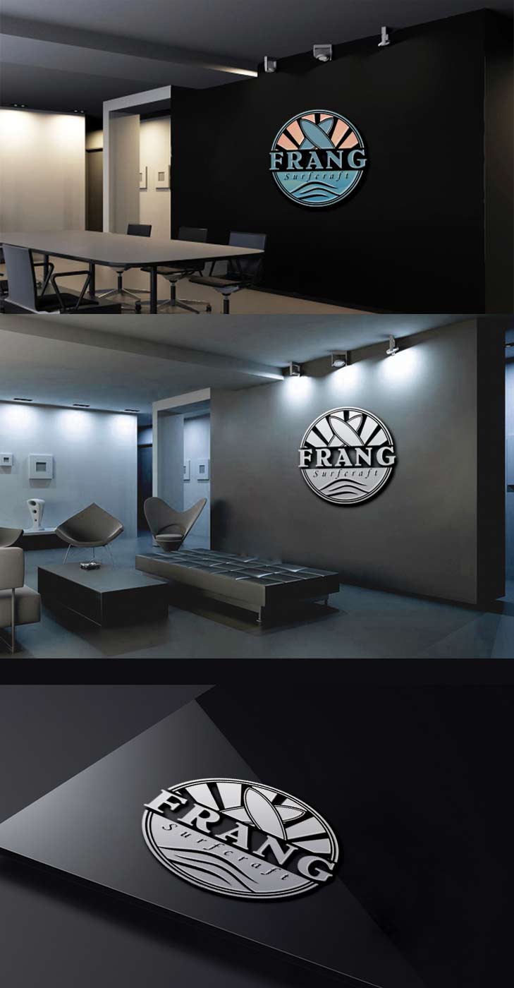 Logo Design by zebronicgraphic for Frang | Design #14479658