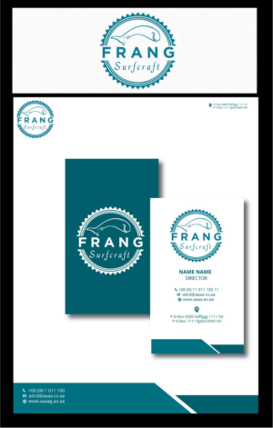 Logo Design by zebronicgraphic for Frang | Design: #14479672