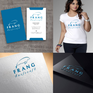 Logo Design by zebronicgraphic for Frang | Design: #14479675