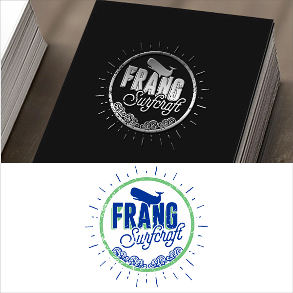 Logo-Design von mchrkrn für Frang | Design #14435588