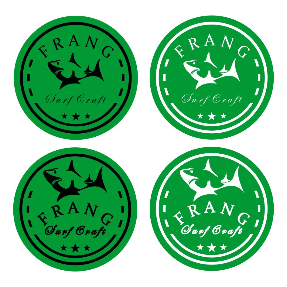 Logo Design by davariorio for Frang | Design #14435053