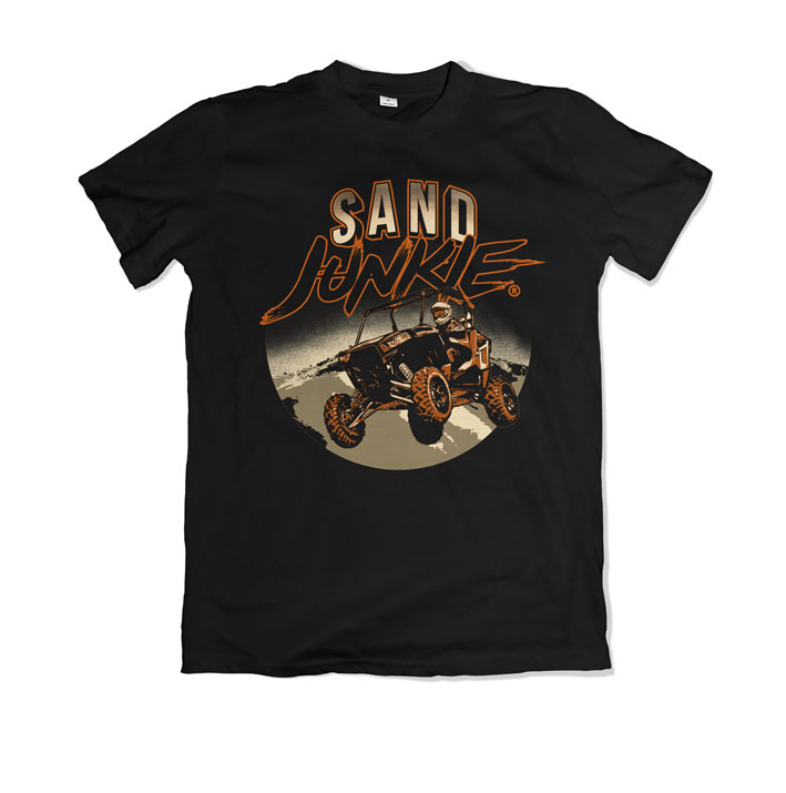 Design de T-shirt par syaman pour DuneRats | Design #13915030