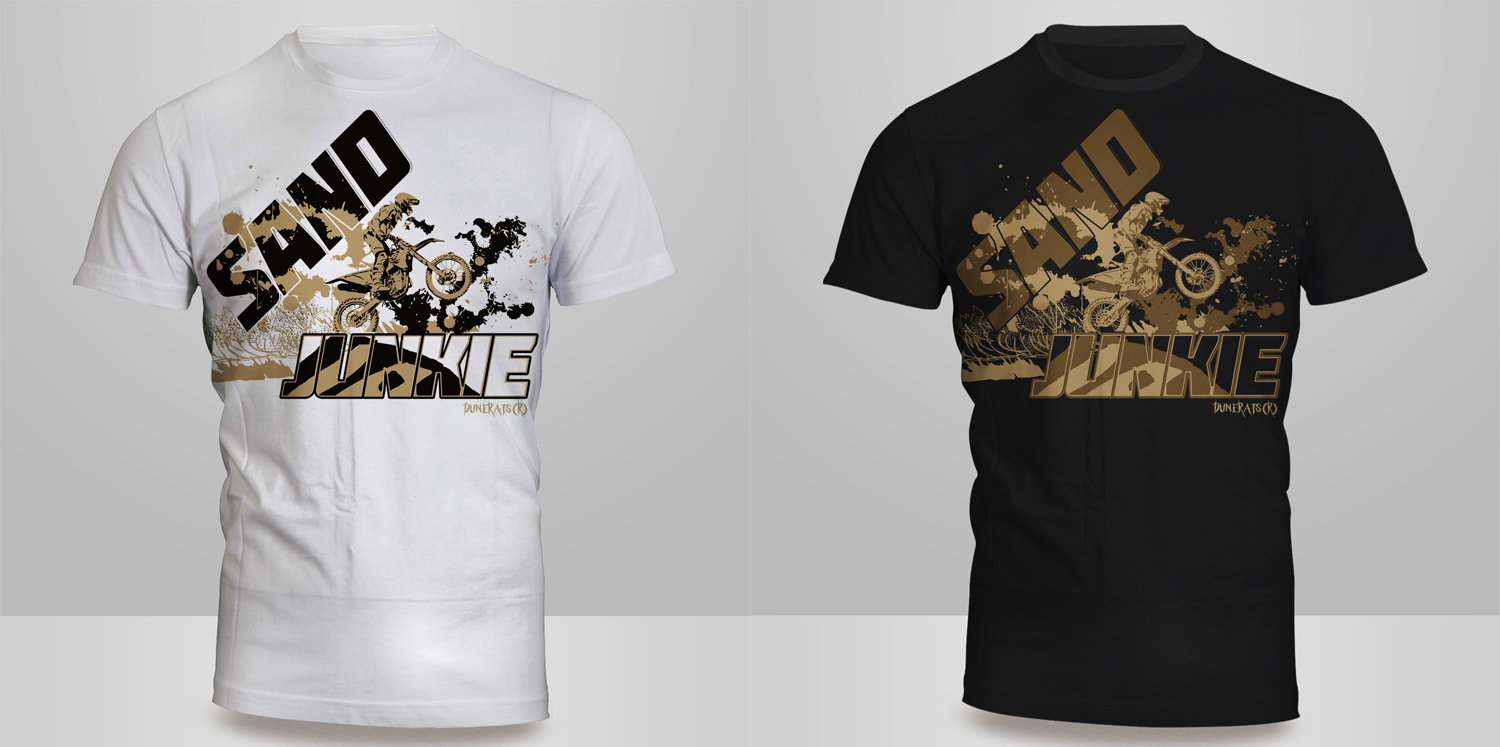 Design de T-shirt par Kero pour DuneRats | Design #13866862