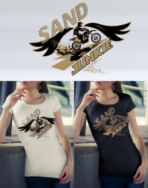 T-shirt Design by Kero for DuneRats | Design: #13904899