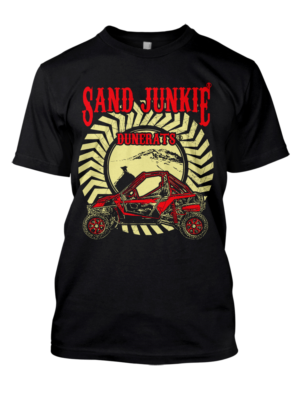 T-shirt Design by Adrian for DuneRats | Design: #13909087