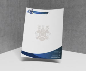 Letterhead Design by atman design for Law Offices of Paul Eads | Design #13826986