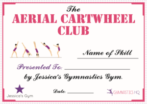 Print Design by Naveen Gupta for Gymnastics HQ | Design: #13777942