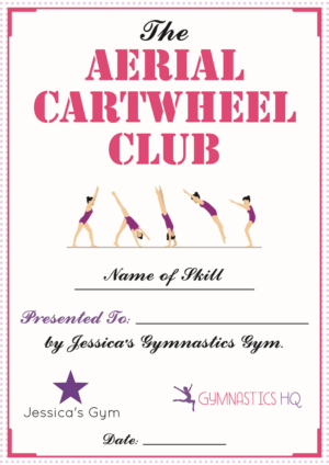 Print Design by Naveen Gupta for Gymnastics HQ | Design: #13777943