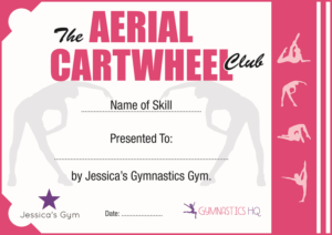 Print Design by Naveen Gupta for Gymnastics HQ | Design: #13800684