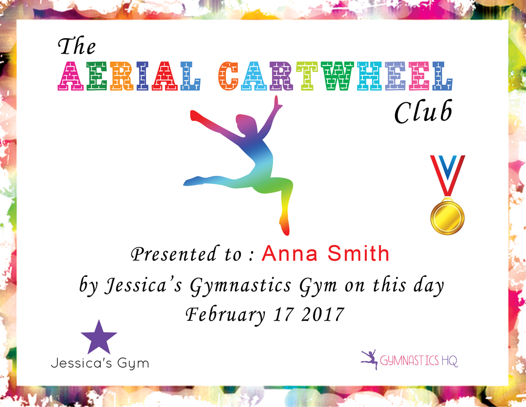 Print Design by bijuak for Gymnastics HQ | Design #13768777