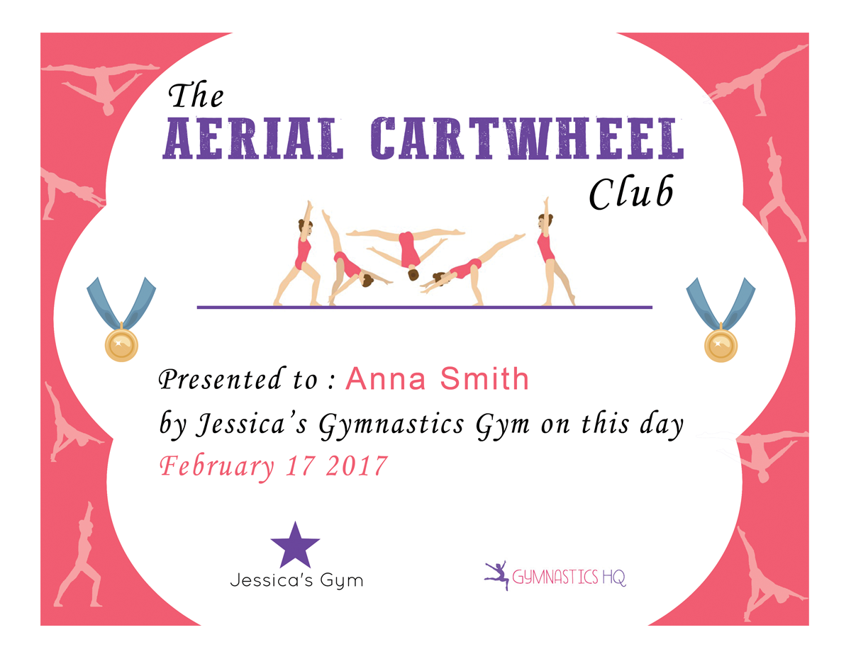 Print Design by bijuak for Gymnastics HQ | Design #13776371