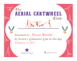 Print Design by bijuak for Gymnastics HQ | Design: #13793083