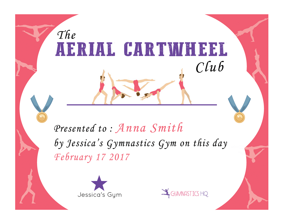 Print Design par bijuak pour Gymnastics HQ | Design #13793086