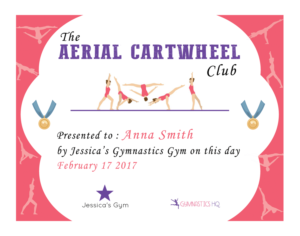 Print Design by bijuak for Gymnastics HQ | Design: #13793086