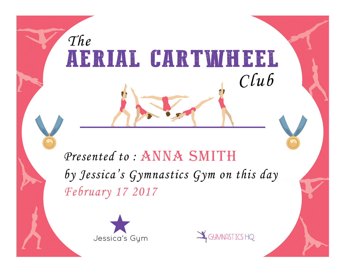 Print Design par bijuak pour Gymnastics HQ | Design #13793091