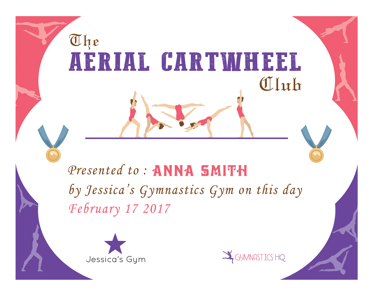Print Design by bijuak for Gymnastics HQ | Design #13793671
