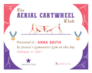 Print Design by bijuak for Gymnastics HQ | Design: #13793671