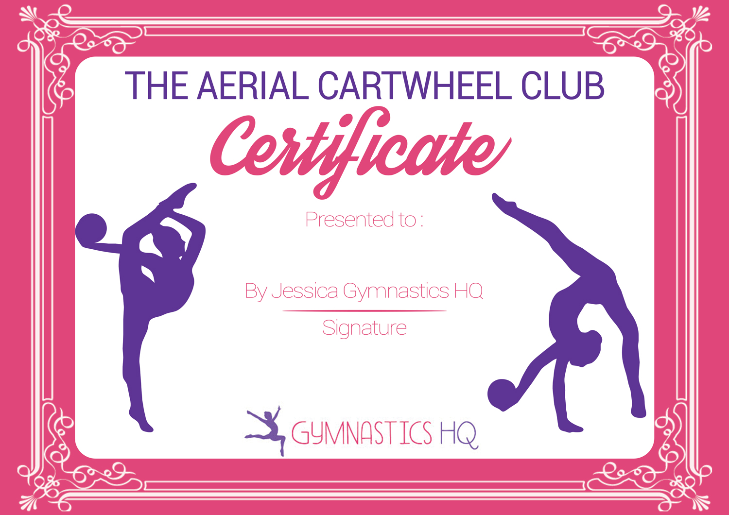 Print Design by leuchi for Gymnastics HQ | Design #13776143
