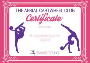 Print Design by leuchi for Gymnastics HQ | Design: #13776143