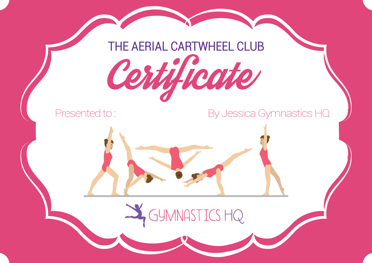 Print Design par leuchi pour Gymnastics HQ | Design #13776472