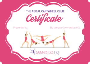 Print Design by leuchi for Gymnastics HQ | Design: #13776472