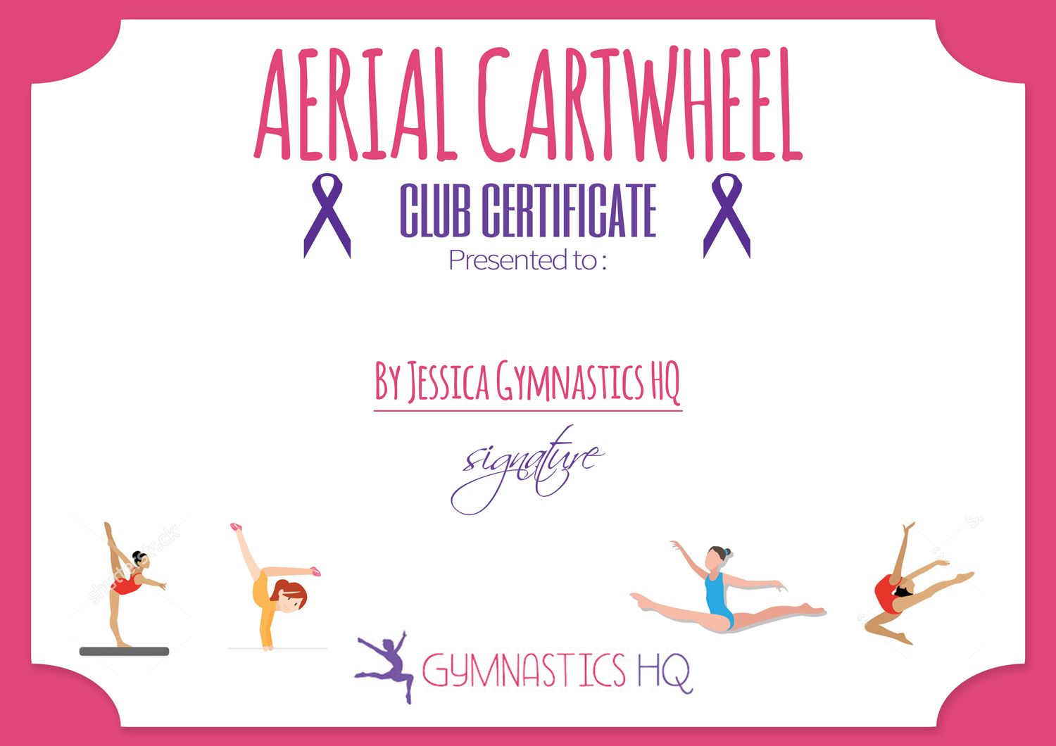 Print Design by leuchi for Gymnastics HQ | Design #13816257